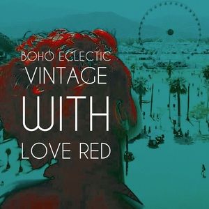 With Love Red
